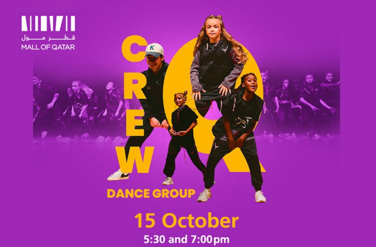 CrewQ Dance Group