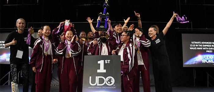 CrewQ Wins Top Prize