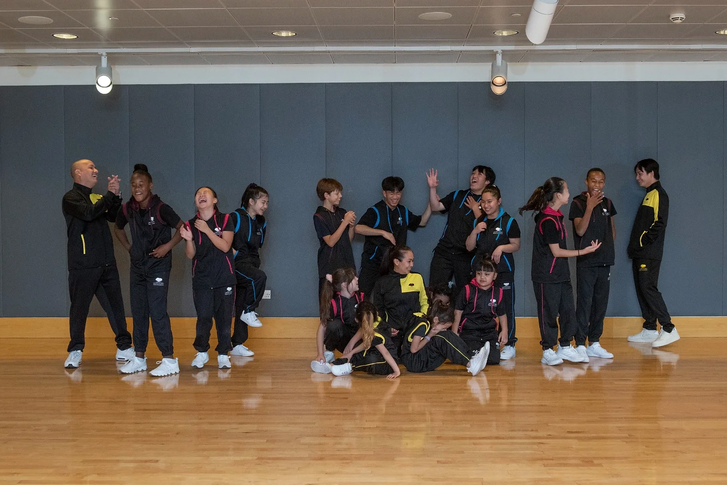 CrewQ on its way to compete