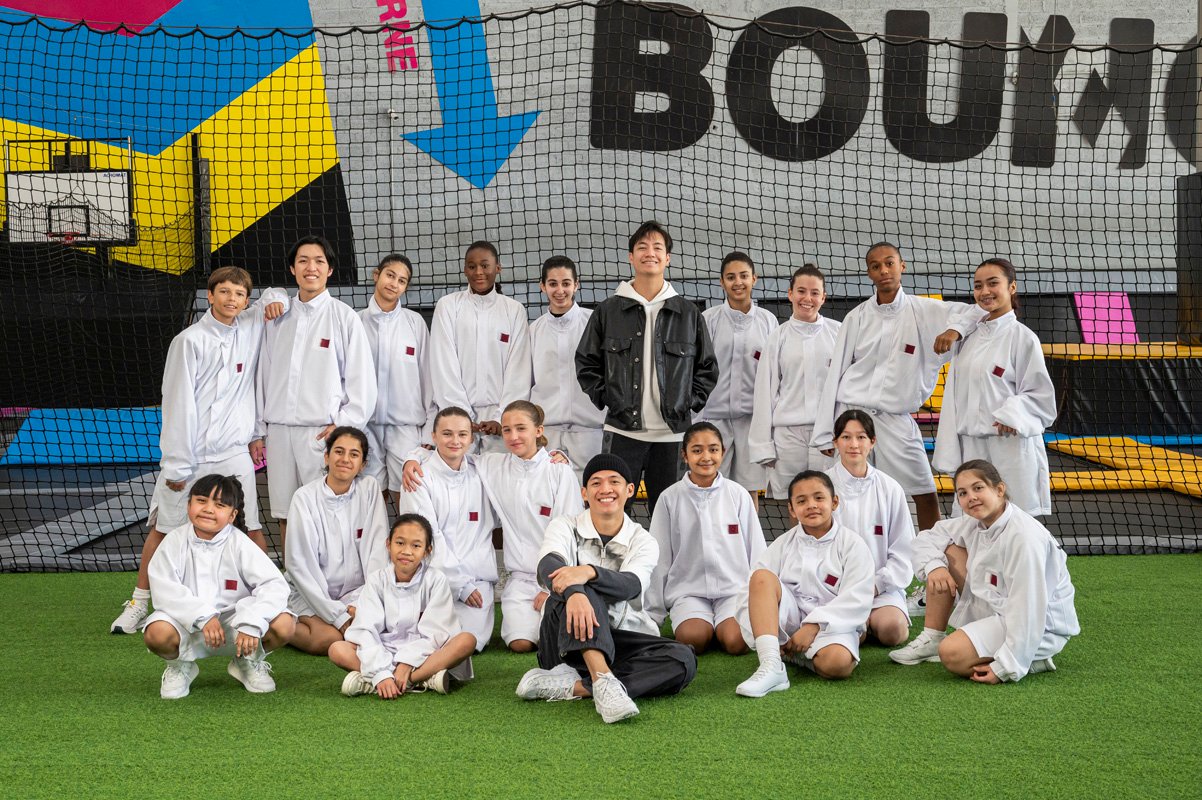 CREWQ Junior qualifies for UDO World 2023!