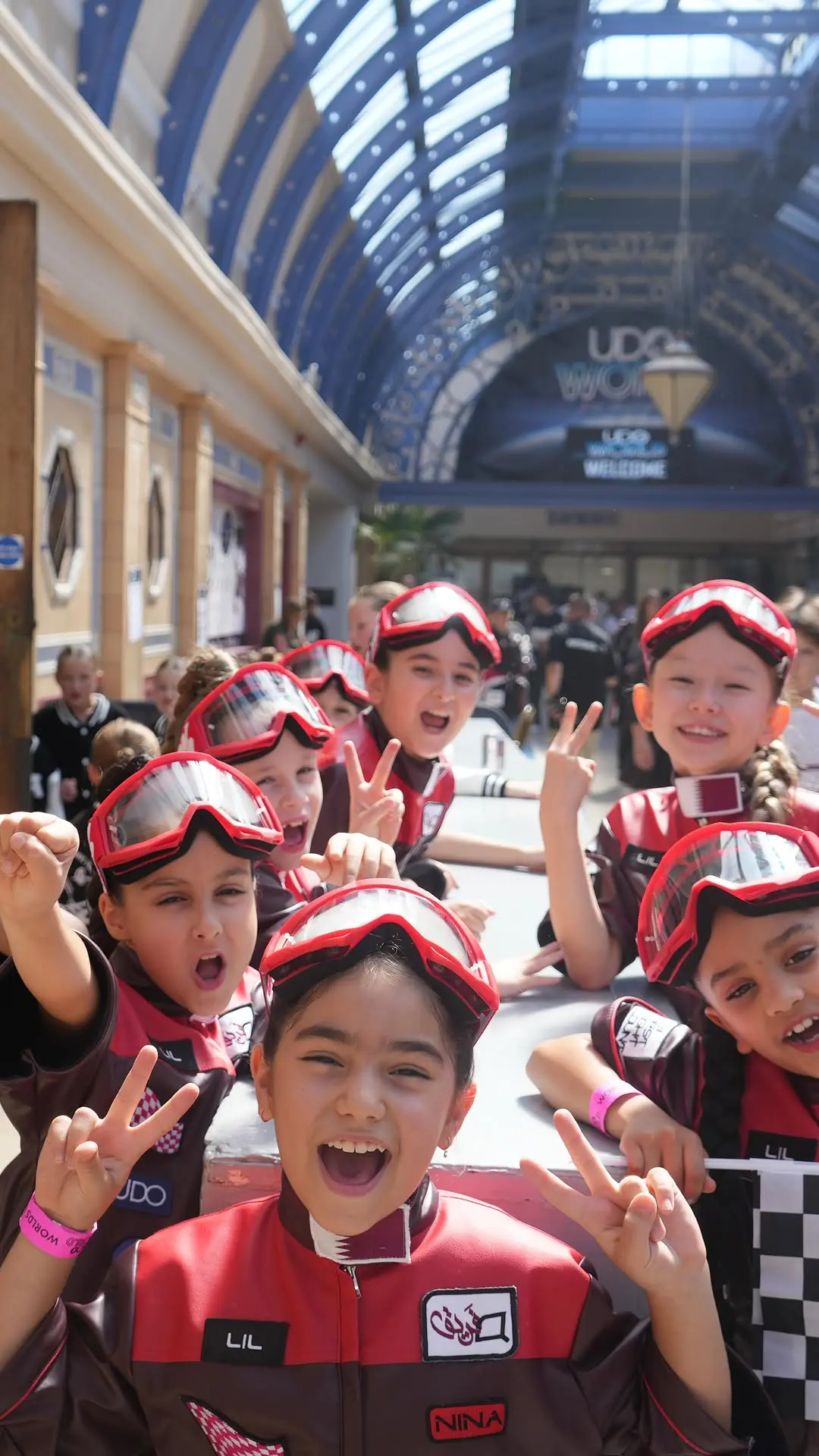 Lil CrewQSend Off Show Performance 2024