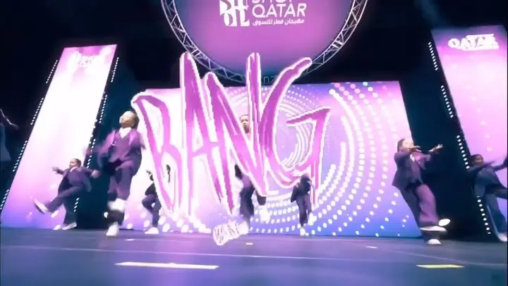 CrewQ x Shop Qatar Closing Ceremony 2025 DFC The Village