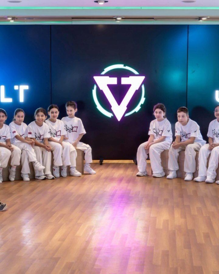 Ep 1: STREET DANCE BASIC with CREWQ