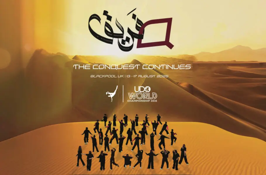 CREWQ Team set to participate in UDO Worlds Street Dance Championships, UK in August 2025