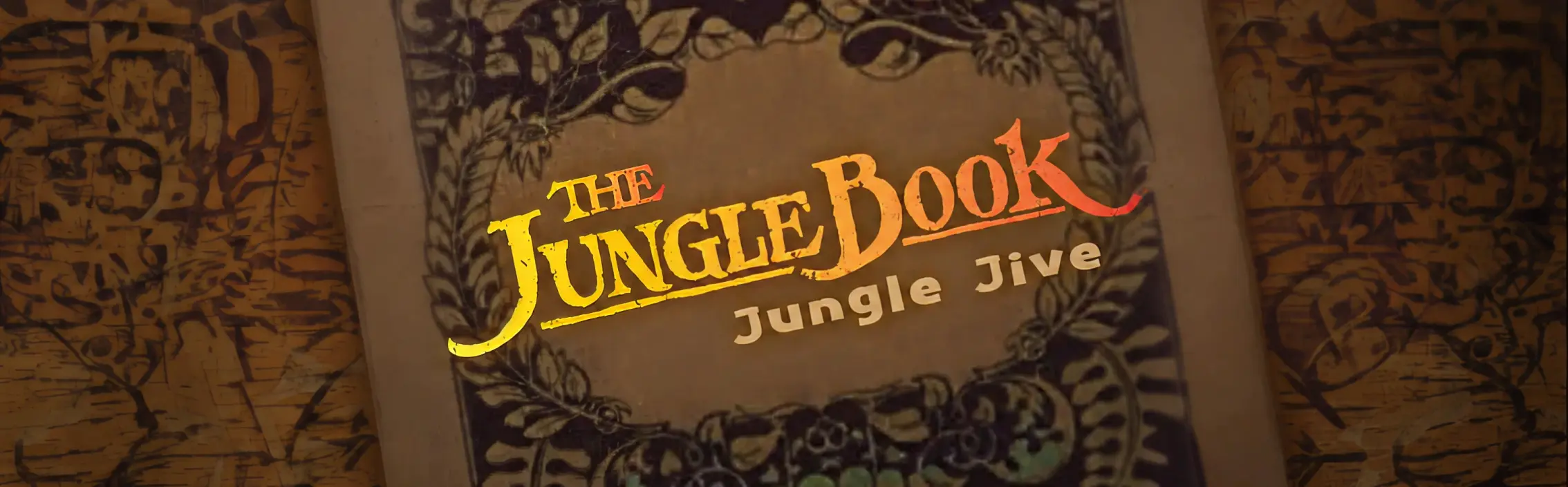Banner mfec jungle book jungle jive