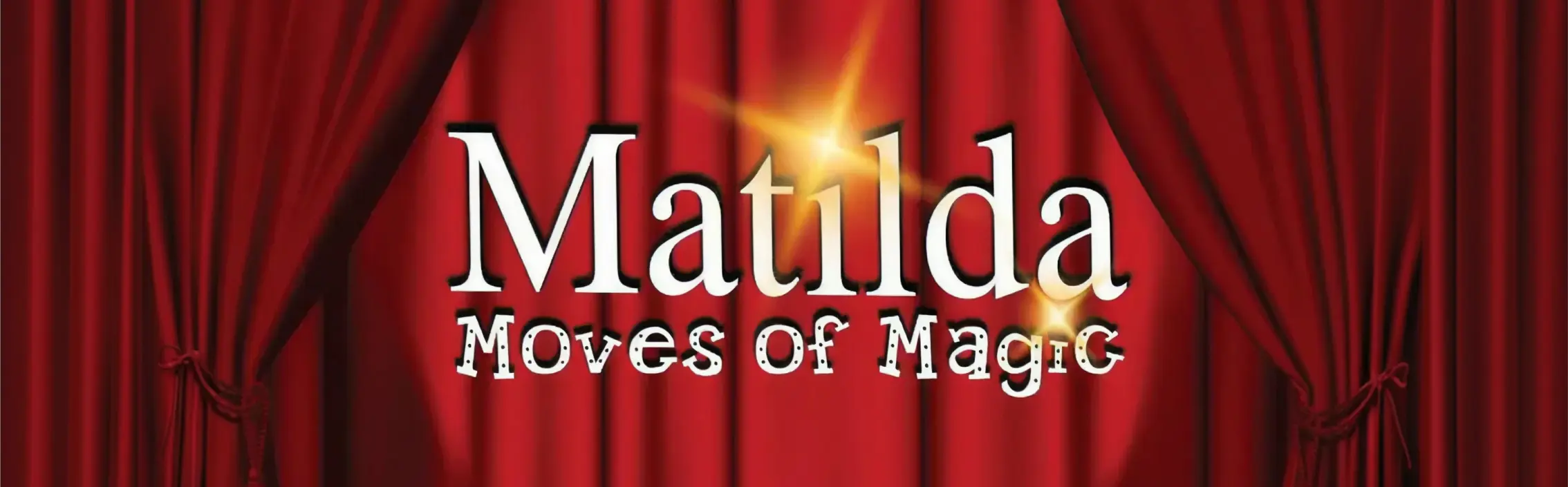 Banner mfec matilda moves of magic