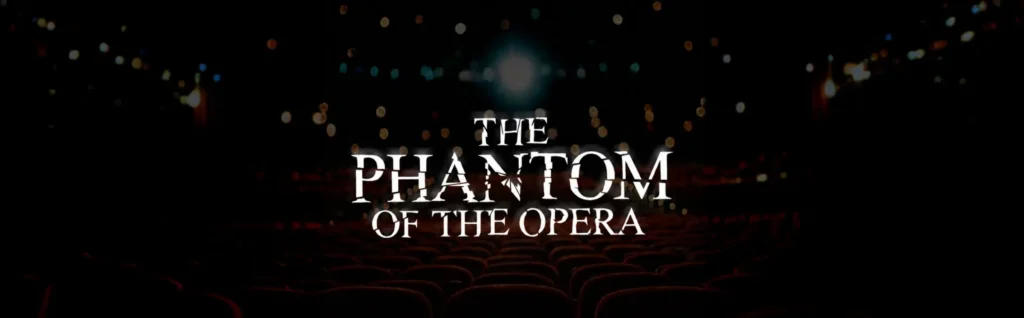 Banner mfec the phantom of the opera