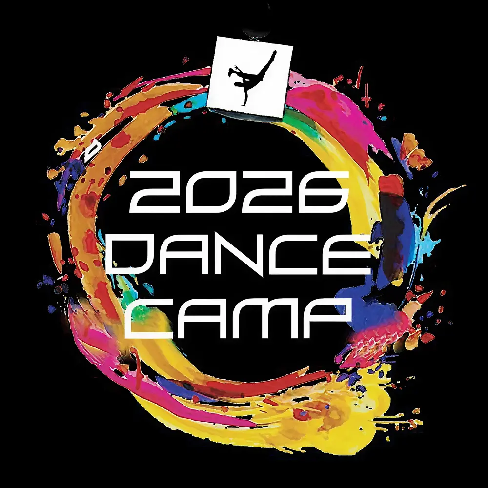 Cover mfec dance camp