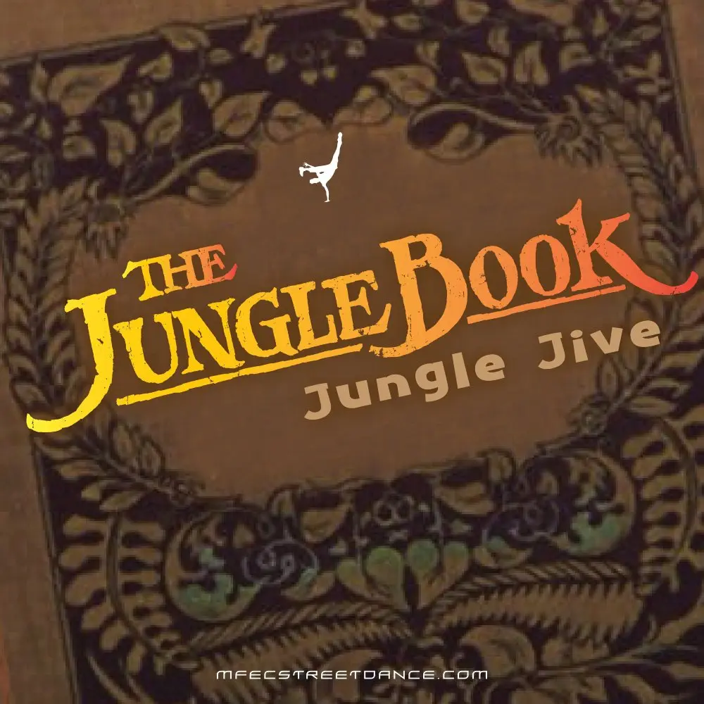 Cover mfec goes musical jungle book