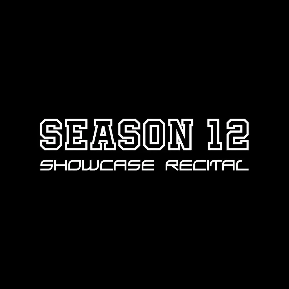 Cover mfec season 12 showcase recital